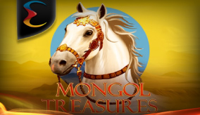 Mongol Treasures 